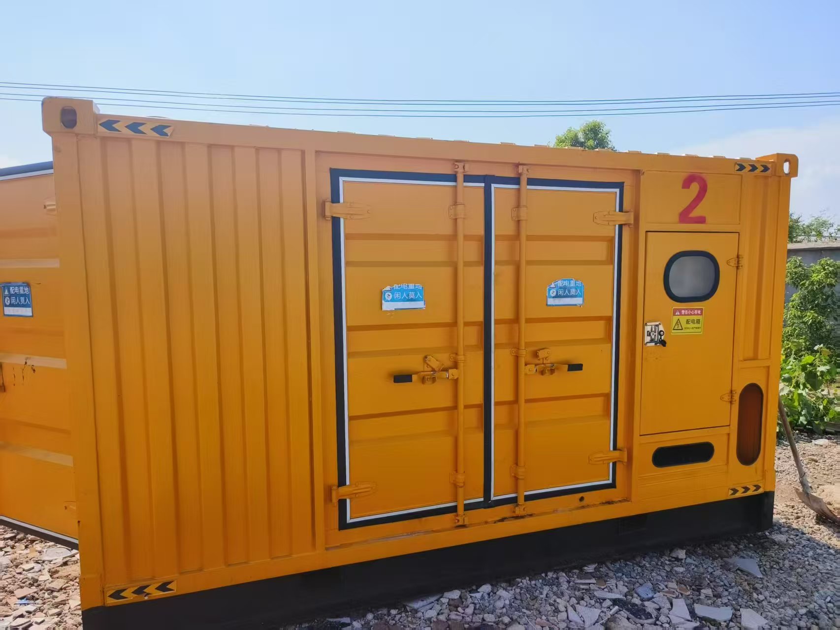 榆阳汉中大型柴油发电机发电车UPS电源出租租赁